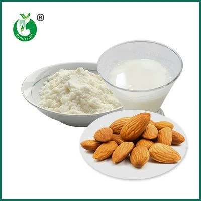 Poudre de lait d'amande biologique