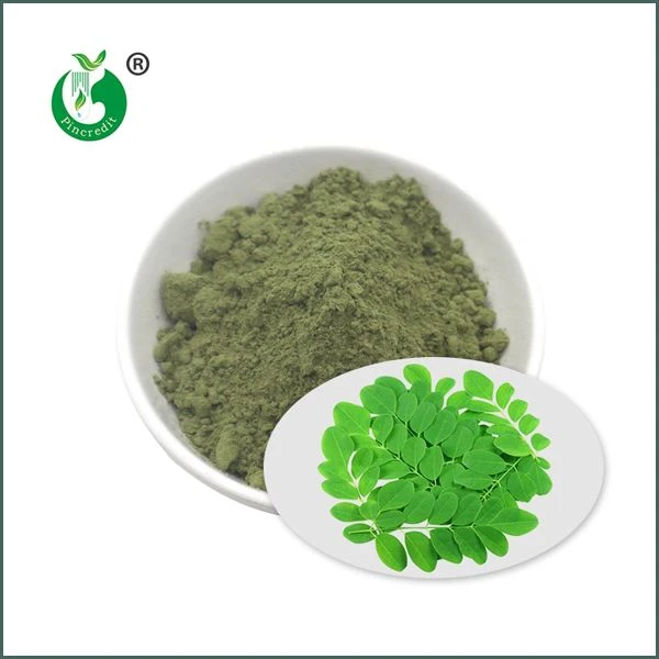 Poudre de Moringa biologique