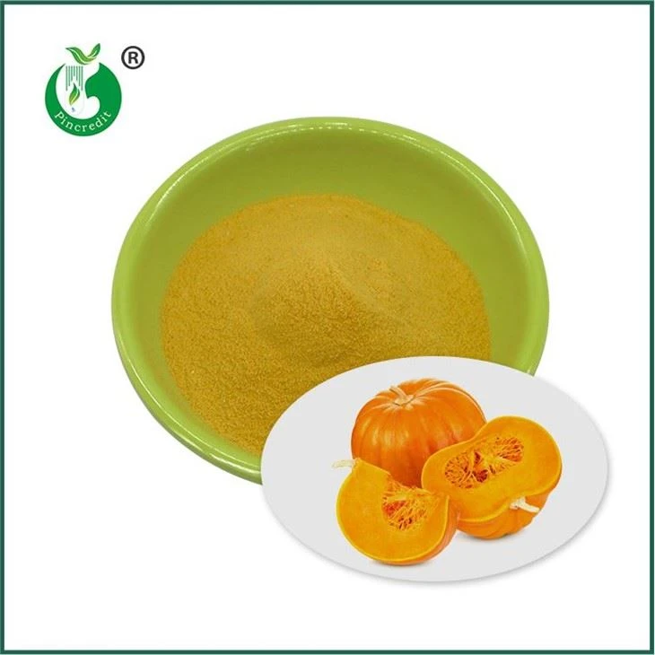 Poudre de potiron biologique