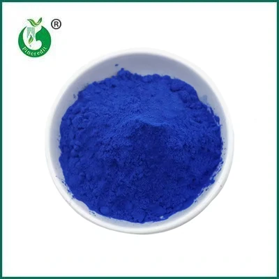 À quoi sert la poudre de spiruline bleue ?