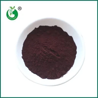 Fabricant Pincredit Prix en gros Poudre d'astaxanthine de haute qualité