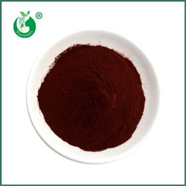 Poudre de microcapsules d'astaxanthine pour compléments antioxydants