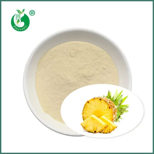 Poudre de bromélaïne biologique