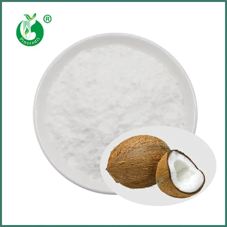 Poudre d’eau de coco