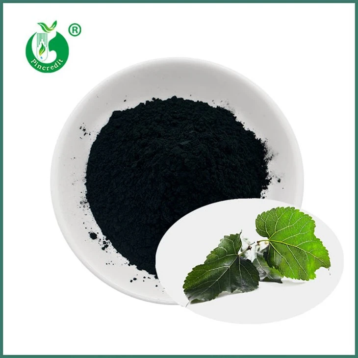 Poudre de chlorophylline de cuivre de sodium