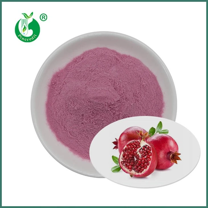 Poudre de jus de grenade